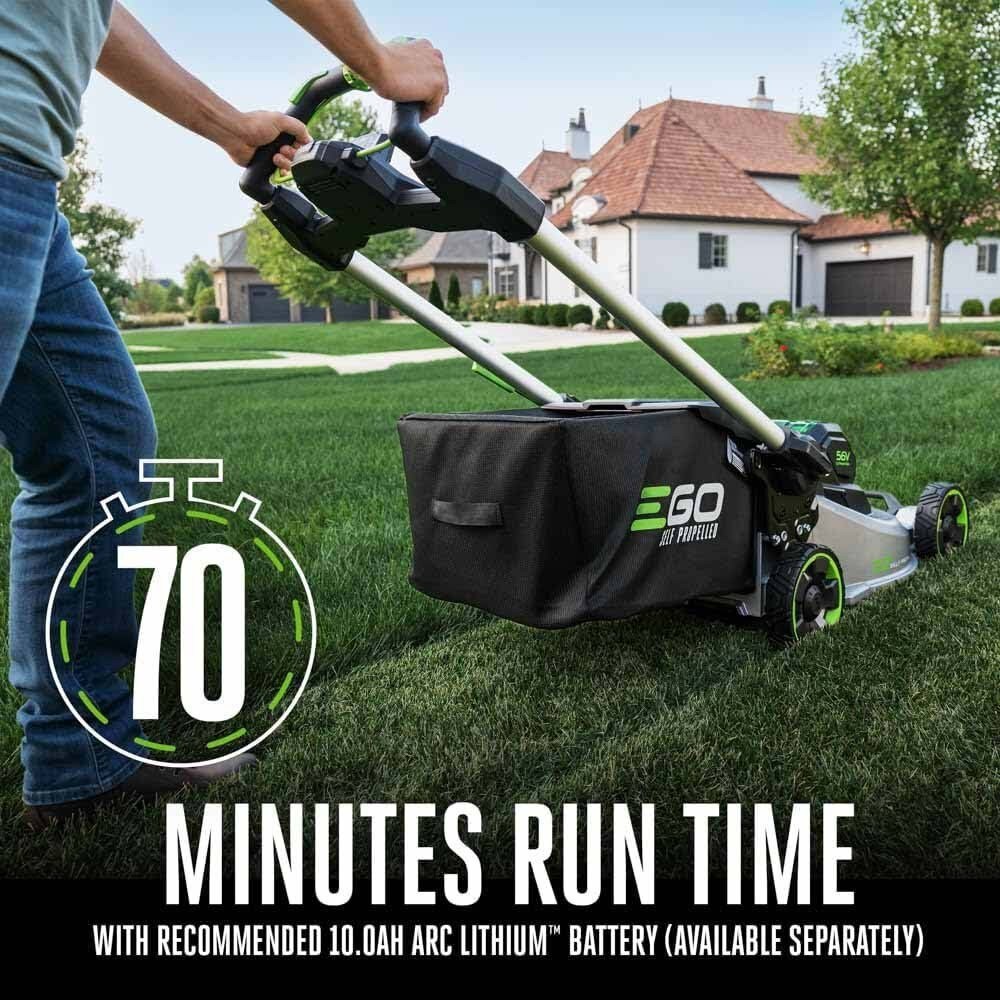 EGO LM2200SP 22’’ Alu. Deck SP Lawn Mower Bare Tool