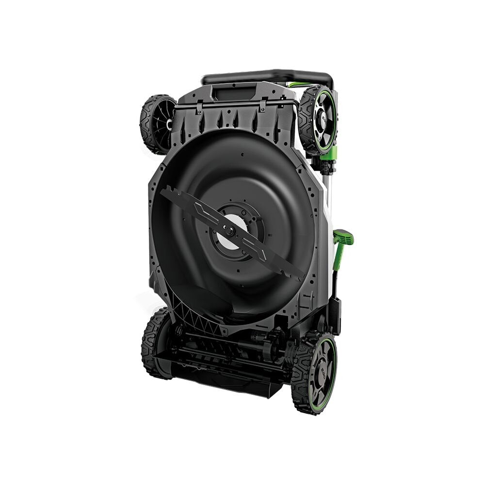 EGO LM2114SP New 21″ Brushless Self Propelled Mower With Dual Toggle Kit (6.0Ah, 320W Charger)