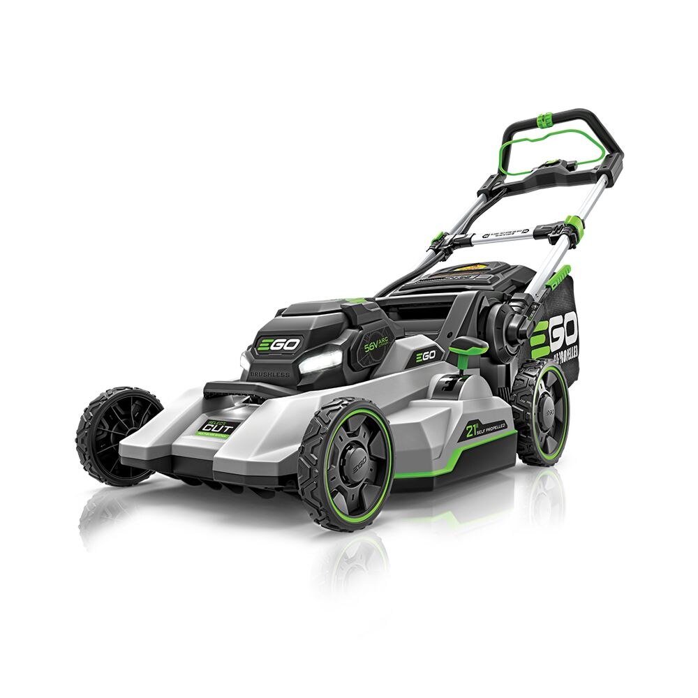 EGO LM2135SP 21″ SELECT CUT SP lawn mower Kit(G3 7.5Ah Battery, 550W charger)