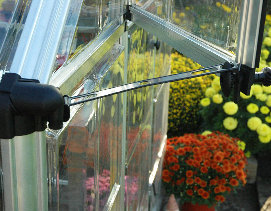 Snap & Grow Greenhouses – 6′ Widths