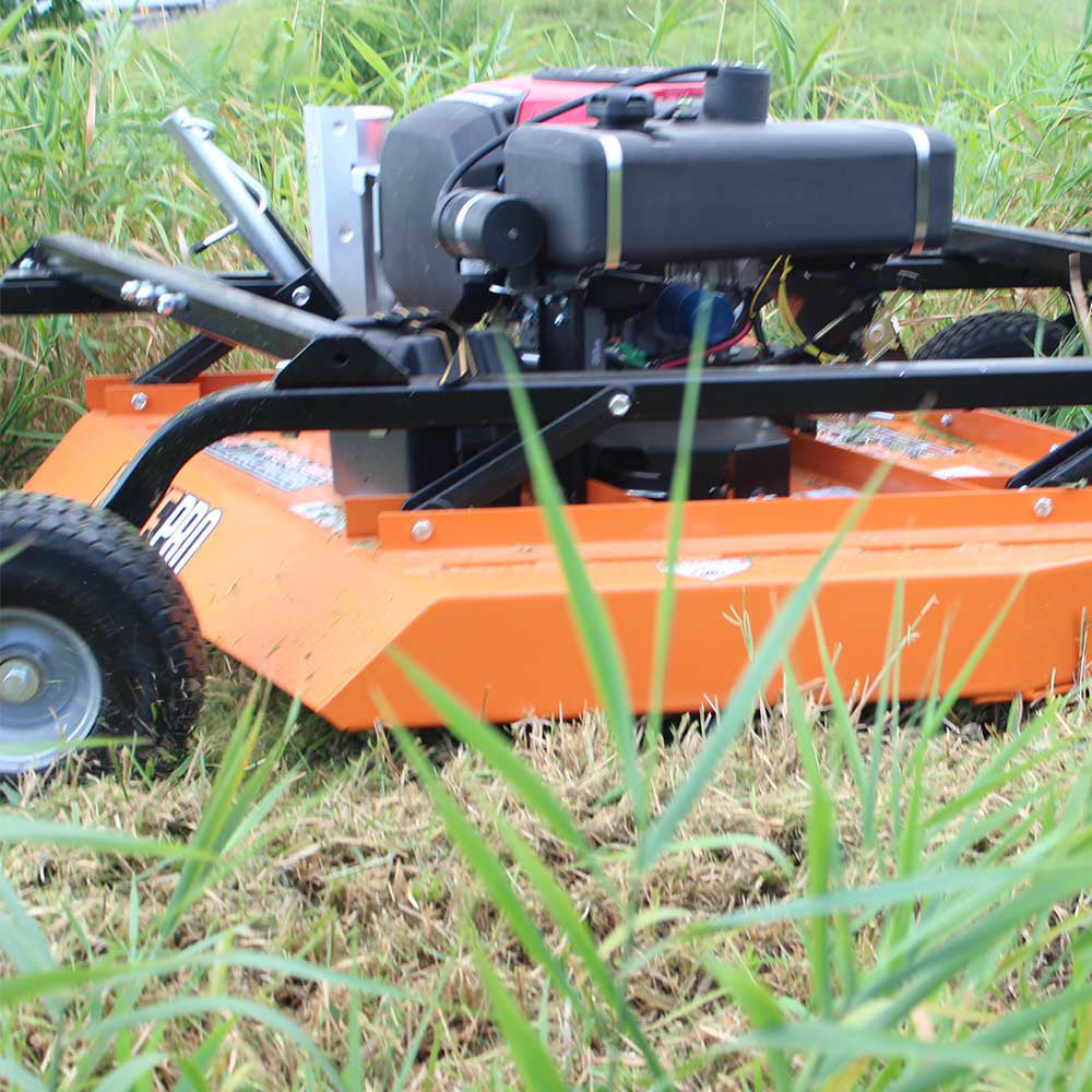 Brave BRPRC108HE 44″ Rough Cut Mower Towable w/ Honda GXV630 Engine