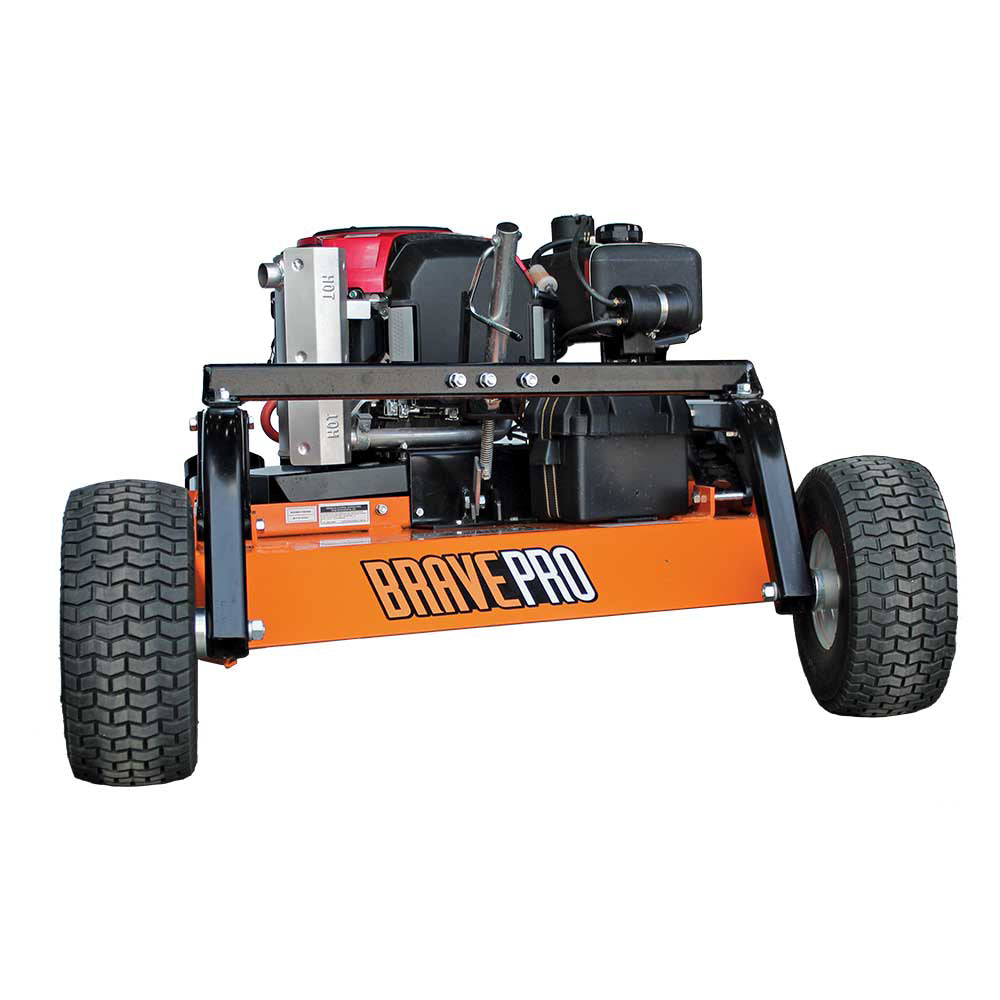 Brave BRPRC108HE 44″ Rough Cut Mower Towable w/ Honda GXV630 Engine