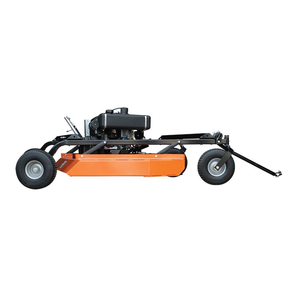 Brave BRPRC108HE 44″ Rough Cut Mower Towable w/ Honda GXV630 Engine