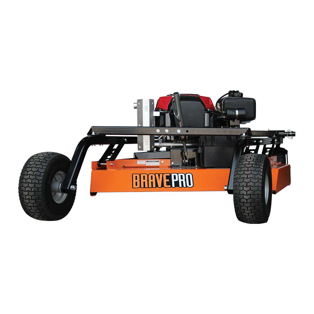 Brave BRPRC108HE 44″ Rough Cut Mower Towable w/ Honda GXV630 Engine