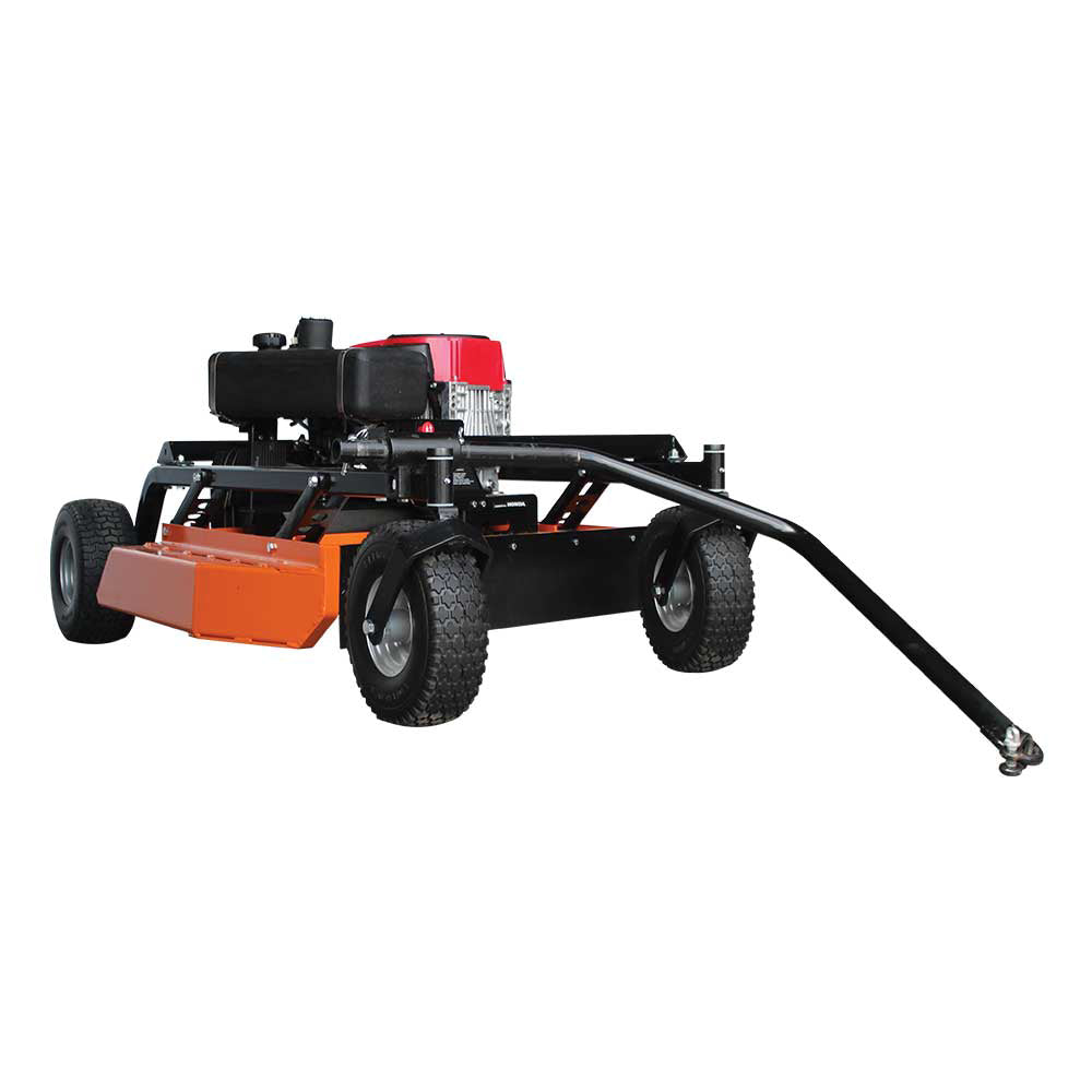 Brave BRPRC108HE 44″ Rough Cut Mower Towable w/ Honda GXV630 Engine