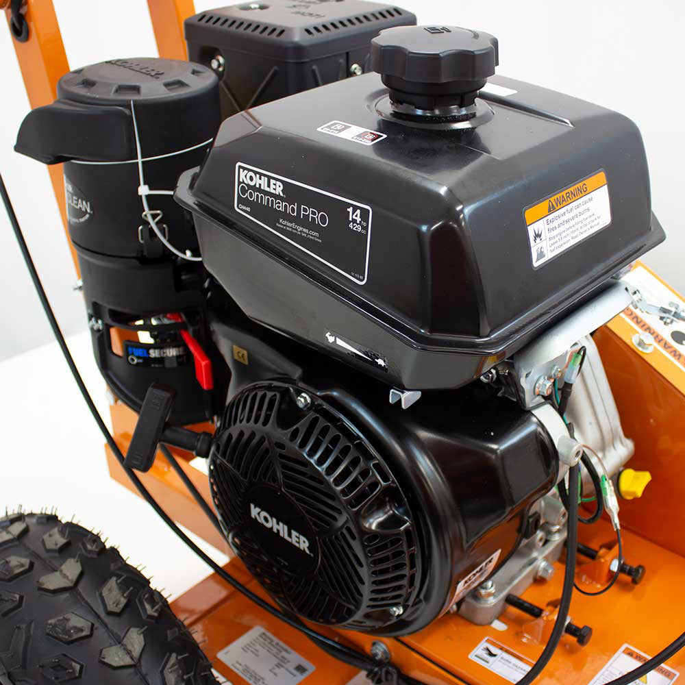 Brave BRSG105K 14 HP Kohler Stump Grinder
