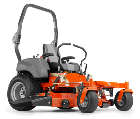 Husqvarna M-ZT 61 B&S Zero-Turn Mower | 27 HP Briggs & Stratton, 61″ Commercial Deck
