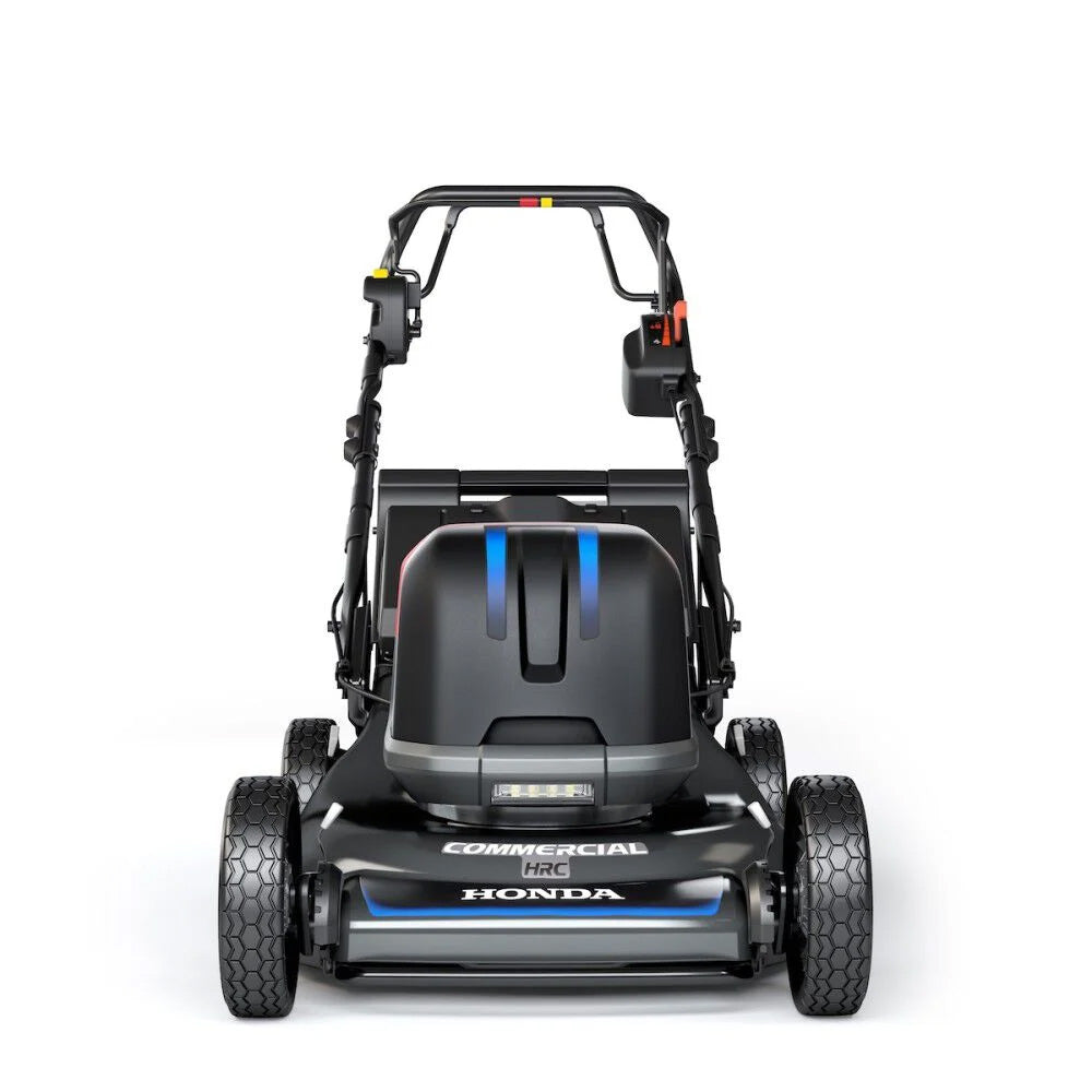 Honda HRC216EXA6 21″ Battery Powered Self Propelled Lawn Mower w/ GCV170 engine