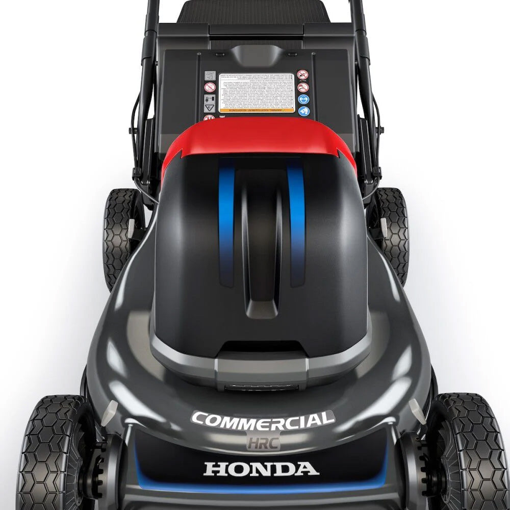 Honda HRC216EXA6 21″ Battery Powered Self Propelled Lawn Mower w/ GCV170 engine