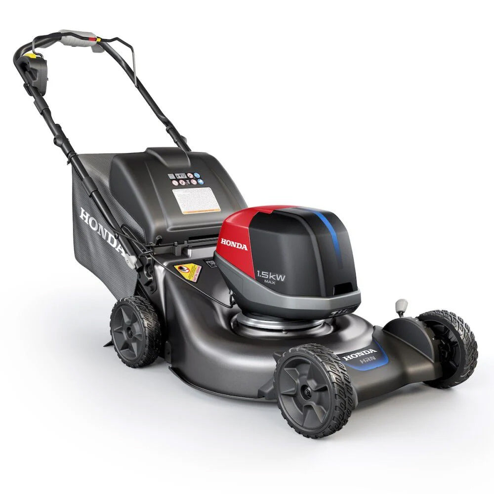 Honda HRN216VKA4 21″ Battery Powered Walk Behind Lawn Mower w/ GCV170 Engine