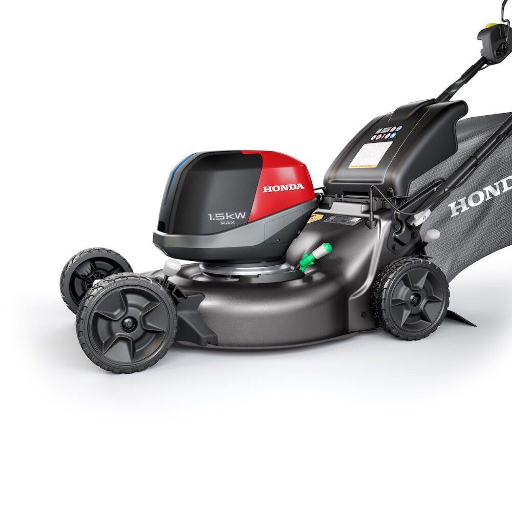Honda HRN216VKA4 21″ Battery Powered Walk Behind Lawn Mower w/ GCV170 Engine