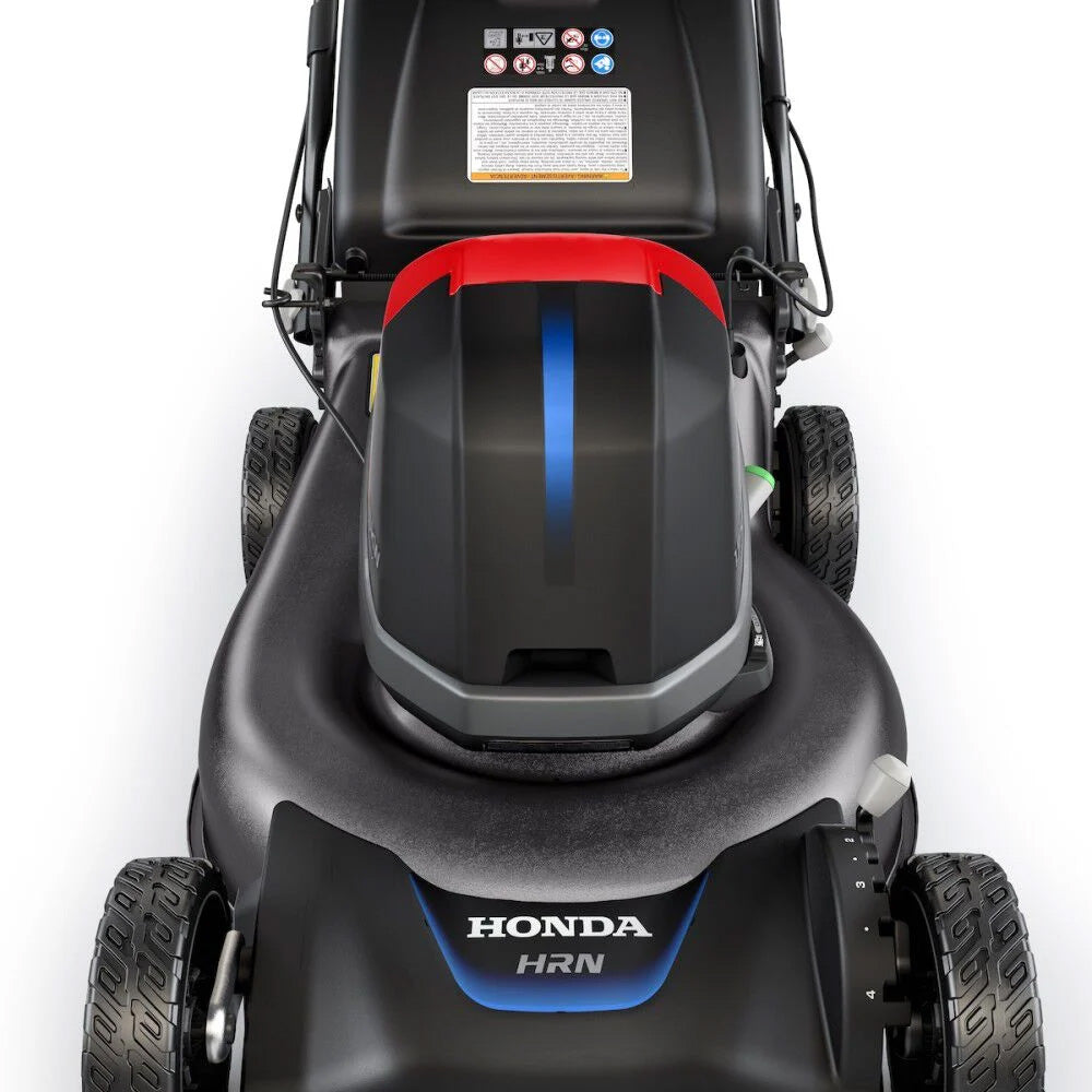 Honda HRN216VKA4 21″ Battery Powered Walk Behind Lawn Mower w/ GCV170 Engine