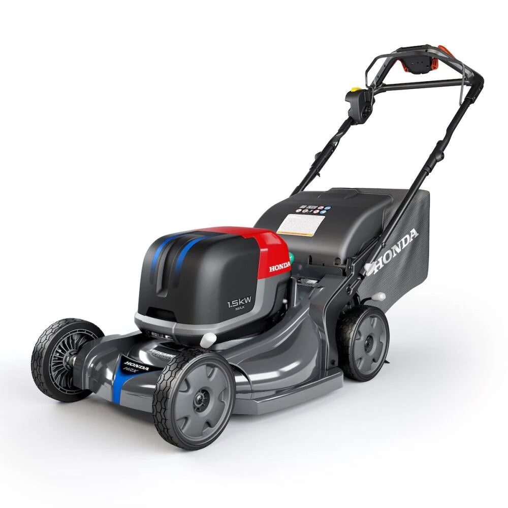Honda HRX217EXA6 21″ Battery Powered Variable Speed Lawn Mower w/ GCV170 engine