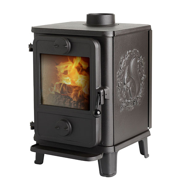 Morso Squirrel 1010 Wood Burning Stove