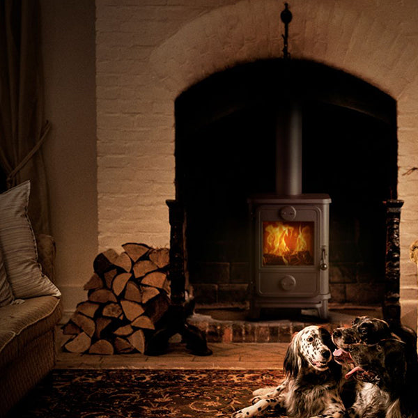 Morso Squirrel 1010 Wood Burning Stove