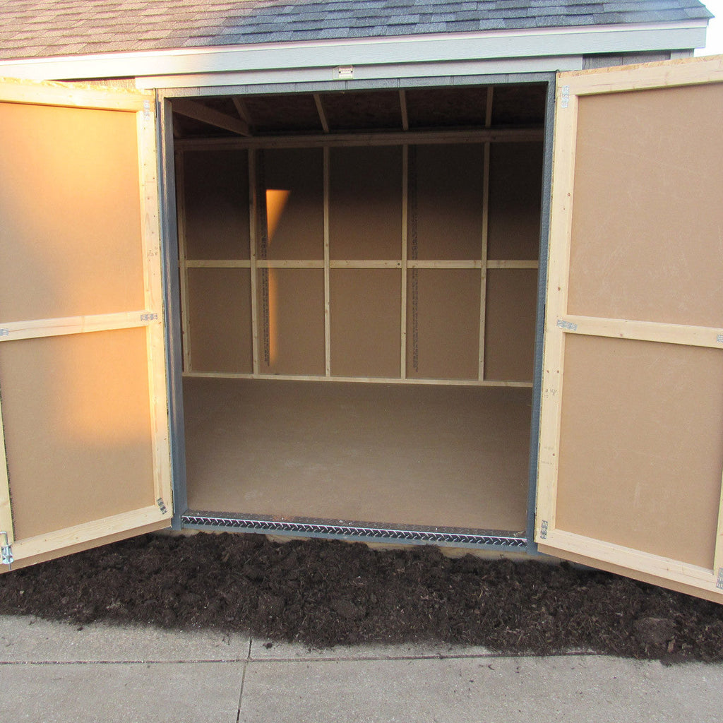 EZ-Fit Craftsman Shed
