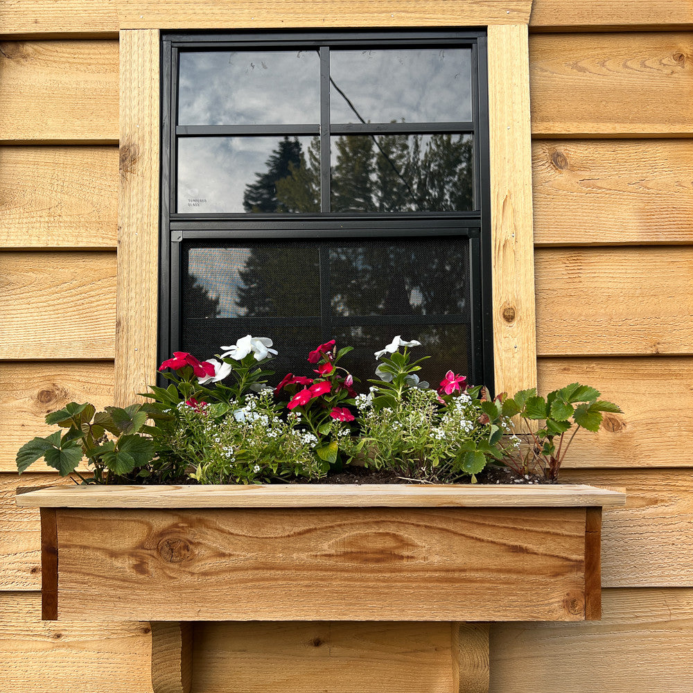 8′ x 4′ GardenSaver Storage Shed – Single Door