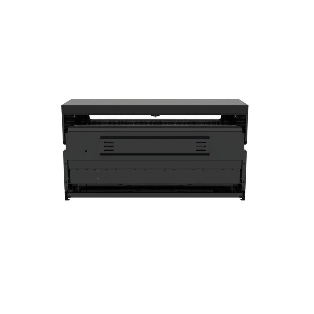 Boss Grill 6 Burner Built-In Gas BBQ - Black