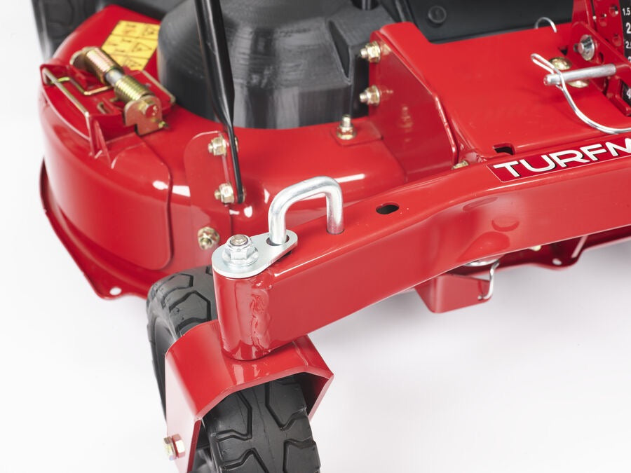 TORO – 30″ TurfMaster® HDX Walk-Behind Mower Model# 22236