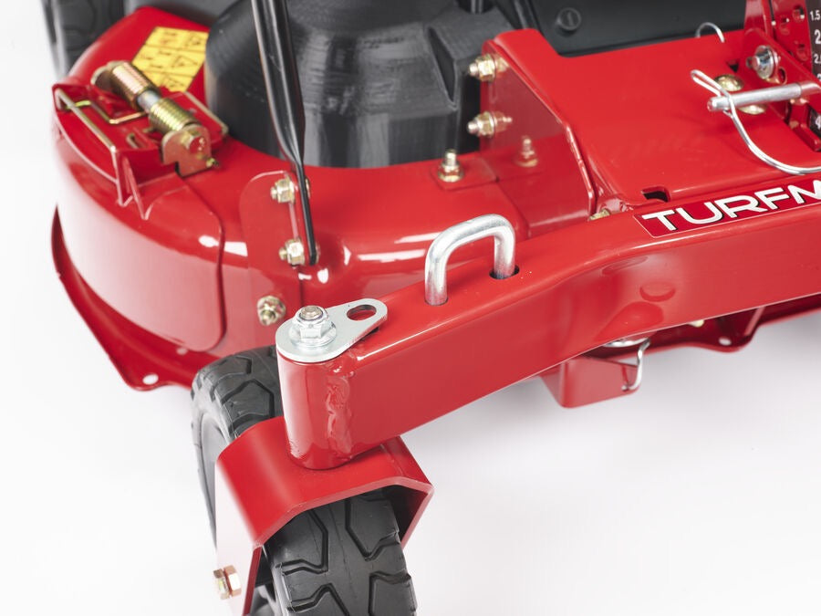 TORO – 30″ TurfMaster® HDX Walk-Behind Mower Model# 22236