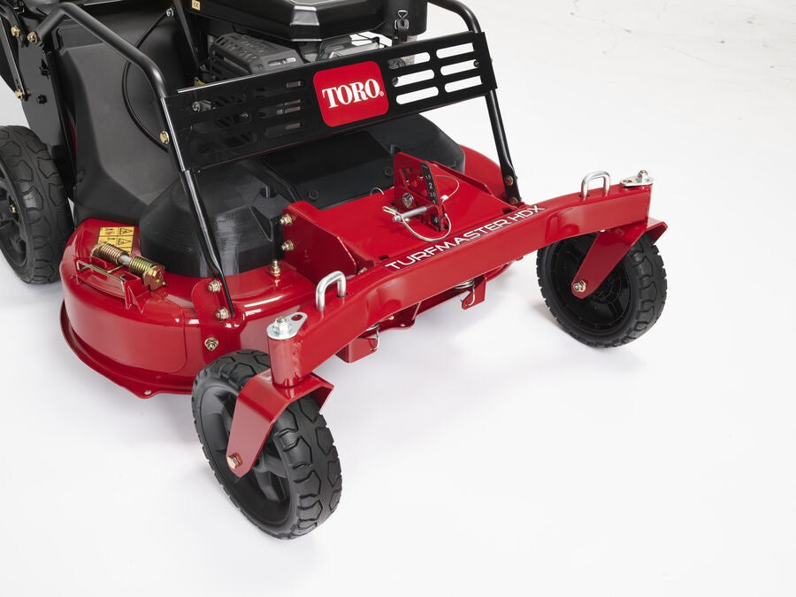 TORO – 30″ TurfMaster® HDX Walk-Behind Mower Model# 22236