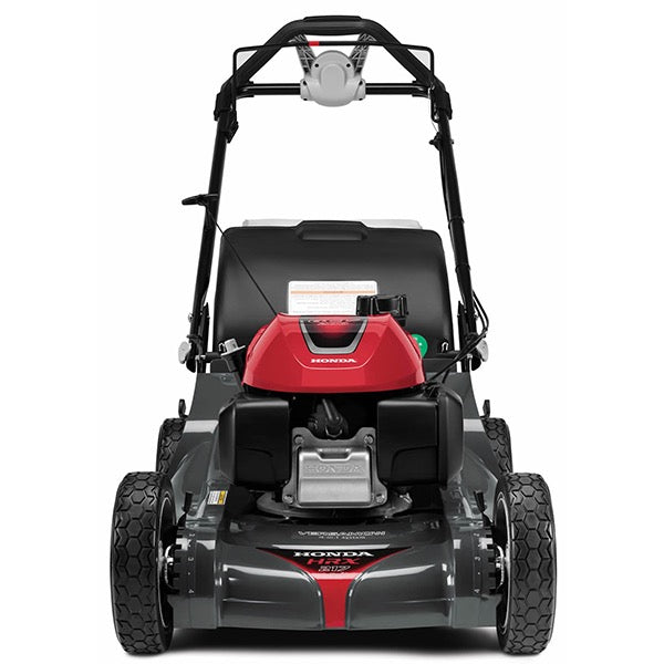 Honda HRX217VKA 21″ Self-Propelled Gas Lawn Mower – Variable Speed, Select Drive®, 4-in-1 Versamow™, GCV200 Engine