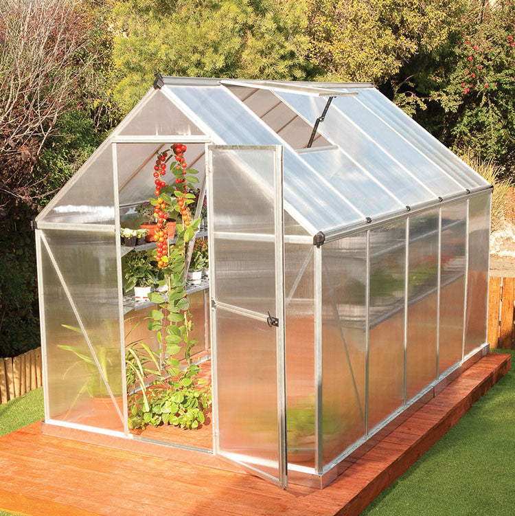 Nature Greenhouses – 6' Widths