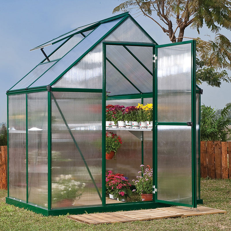 Nature Greenhouses – 6' Widths
