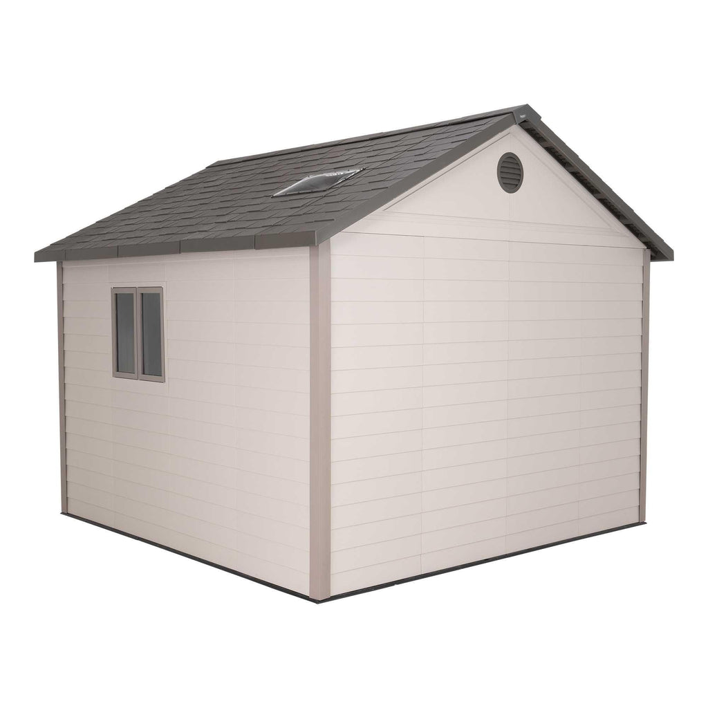 Lifetime 11 Ft. X 11 Ft. Outdoor Storage Shed – 6433