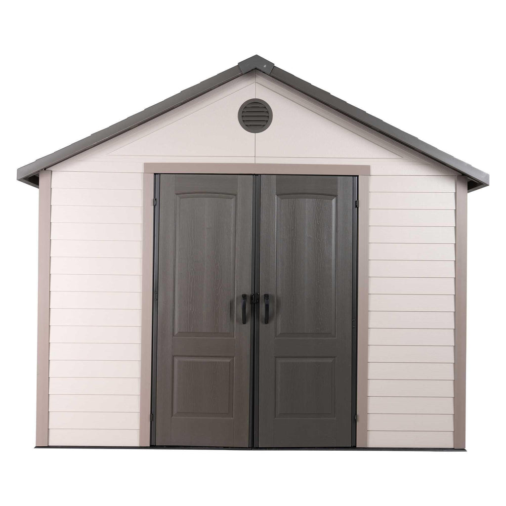 Lifetime 11 Ft. X 11 Ft. Outdoor Storage Shed – 6433