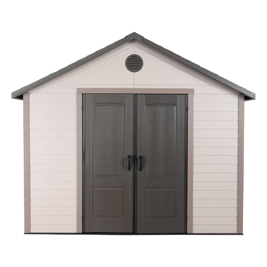 Lifetime 11 Ft. X 11 Ft. Outdoor Storage Shed – 6433