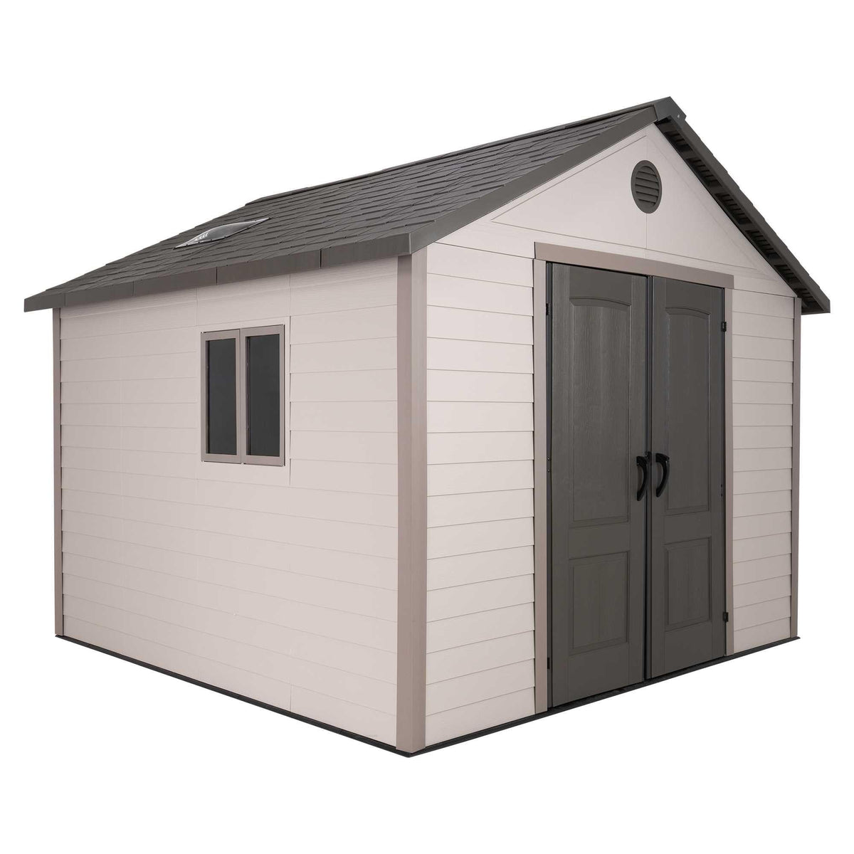 Lifetime 11 Ft. X 11 Ft. Outdoor Storage Shed – 6433