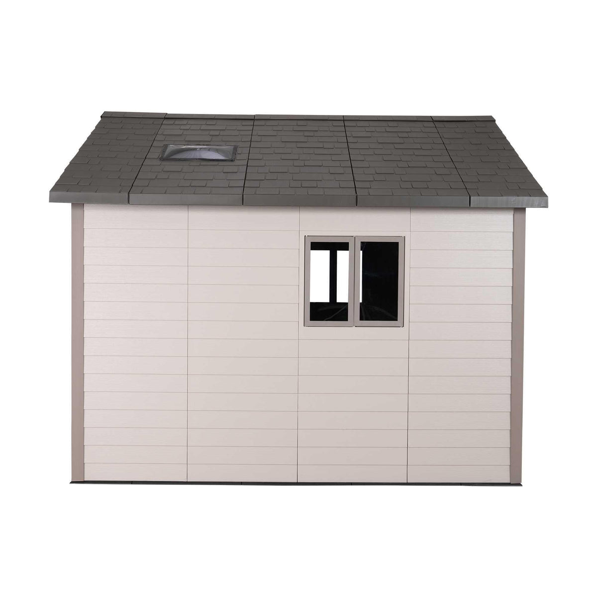 Lifetime 11 Ft. X 11 Ft. Outdoor Storage Shed – 6433