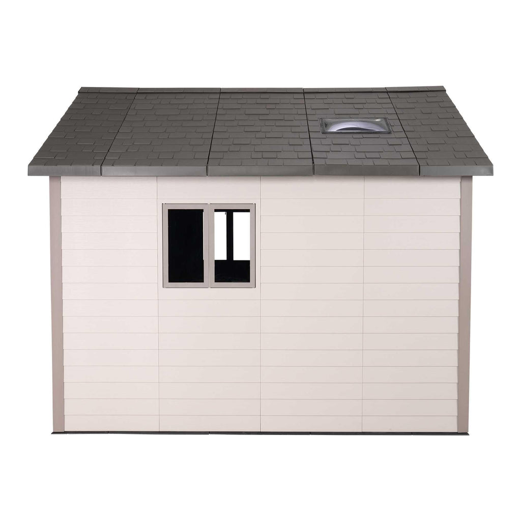 Lifetime 11 Ft. X 11 Ft. Outdoor Storage Shed – 6433