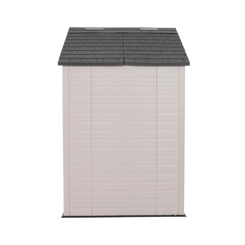 Lifetime 8 ft x 5 ft Outdoor Storage Shed – 60392