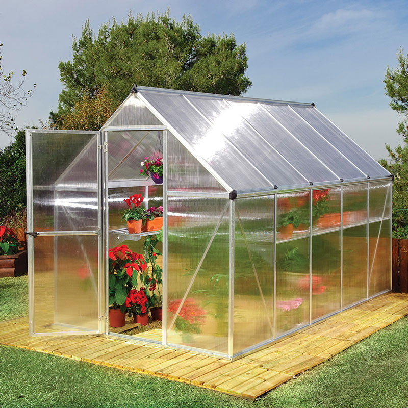 Nature Greenhouses – 6' Widths