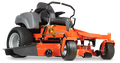 Husqvarna MZ 61 Zero-Turn Mower | 27 HP Briggs & Stratton, 61″ Cutting Deck