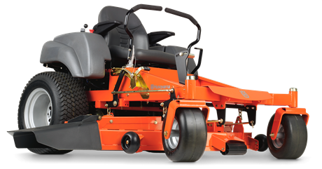 Husqvarna MZ 61 Zero-Turn Mower | 27 HP Briggs & Stratton, 61″ Cutting Deck