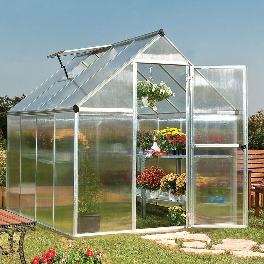 Nature Greenhouses – 6' Widths