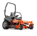 Husqvarna P-ZT 54 Zero-Turn Mower | 23.5 HP Kawasaki Engine, 54″ Fabricated Deck