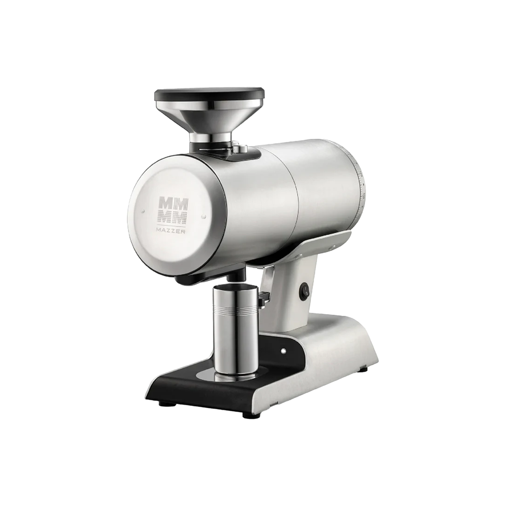 Mazzer Philos Single Dose Flat Burr Grinder