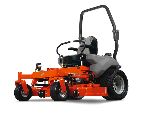 Husqvarna PZ 54 Zero-Turn Mower | 24.5 HP Kawasaki Engine, 54″ Fabricated Deck