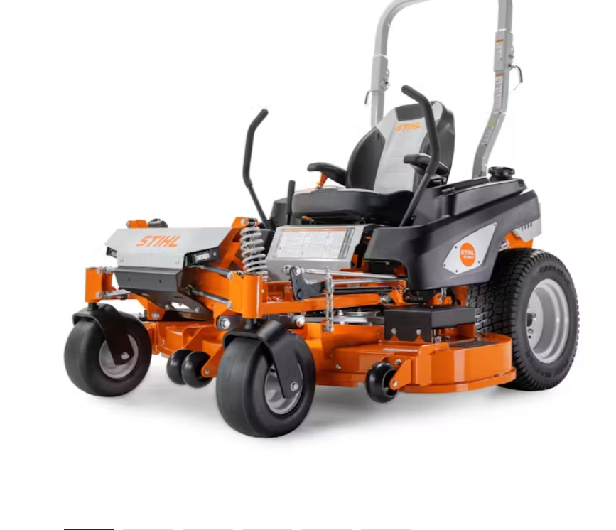STIHL® RZ 560 K – 60″ DECK ZERO-TURN LAWN MOWER