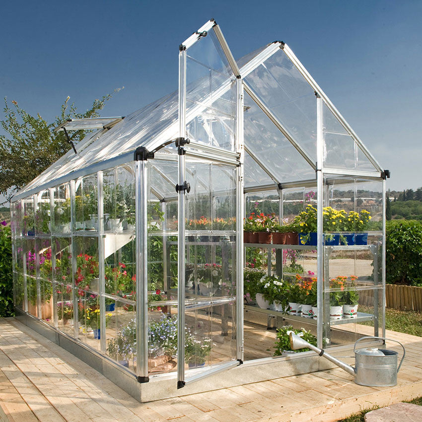 Snap & Grow Greenhouses – 6′ Widths