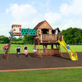 Woodridge Elite Swing Set