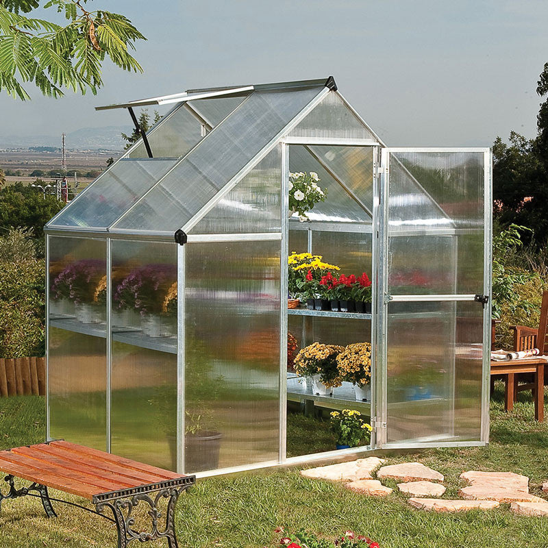 Nature Greenhouses – 6' Widths