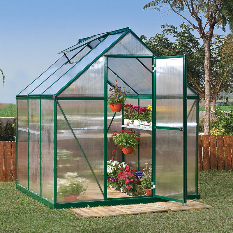 Nature Greenhouses – 6' Widths