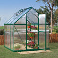 Nature Greenhouses – 6' Widths