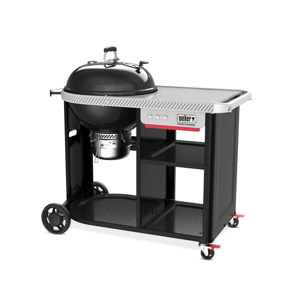 Weber Performer Premium 57cm Charcoal BBQ - NEW FOR 2026