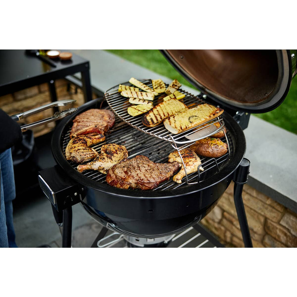 Weber Summit Kamado E6 Charcoal Grill - 61cm - 18201004